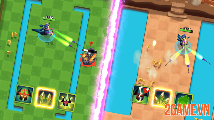Xạ Thủ Huyền Thoại Mobile - Tựa game hiếm hoi vừa chơi luyện IQ 1 Xạ Thủ Huyền Thoại Mobile - Tựa game hiếm hoi vừa chơi luyện IQ 1
