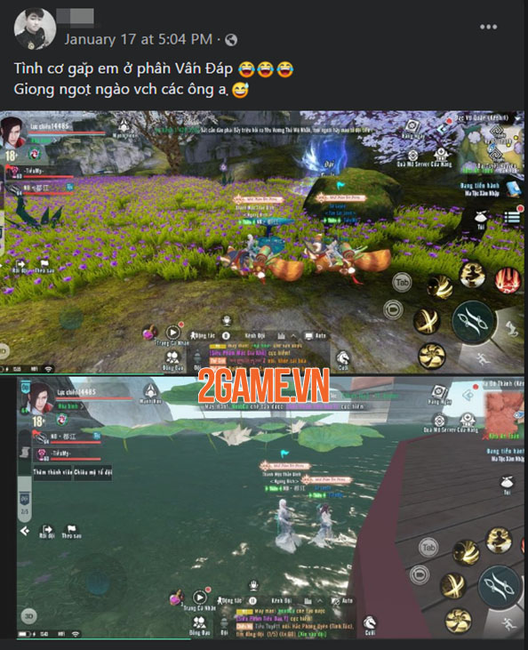 Để ghi điểm với game thủ, Tuyết Ưng VNG đã làm gì khi xây dựng cộng đồng? 2 Để ghi điểm với game thủ, Tuyết Ưng VNG đã làm gì khi xây dựng cộng đồng? 2