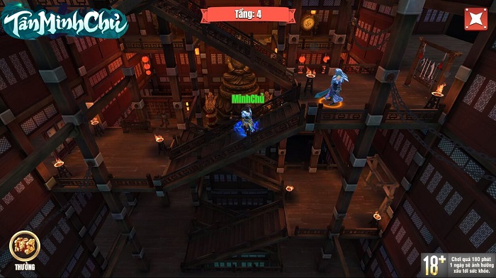 Tân Minh Chủ của Hiker Games: TOP đầu dòng chiến thuật nhờ 7 thứ Tân Minh Chủ của Hiker Games: TOP đầu dòng chiến thuật nhờ 7 thứ