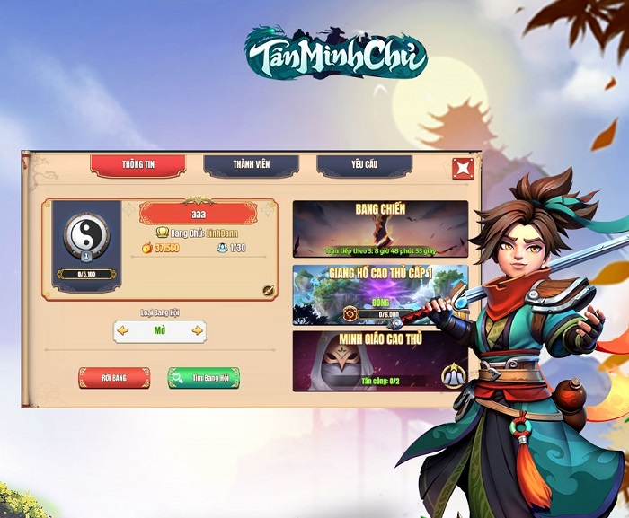 Tân Minh Chủ của Hiker Games: TOP đầu dòng chiến thuật nhờ 7 thứ Tân Minh Chủ của Hiker Games: TOP đầu dòng chiến thuật nhờ 7 thứ