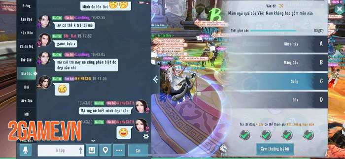 Để ghi điểm với game thủ, Tuyết Ưng VNG đã làm gì khi xây dựng cộng đồng? 7 Để ghi điểm với game thủ, Tuyết Ưng VNG đã làm gì khi xây dựng cộng đồng? 7