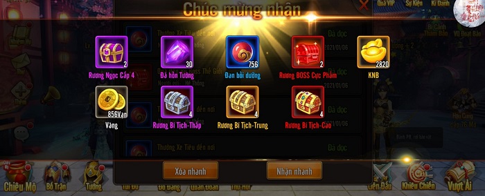 Ma Thần Tam Quốc tri ân game thủ với sự kiện “Nạp có đội - Hoàn gấp bội” 5 Ma Thần Tam Quốc tri ân game thủ với sự kiện “Nạp có đội - Hoàn gấp bội” 5