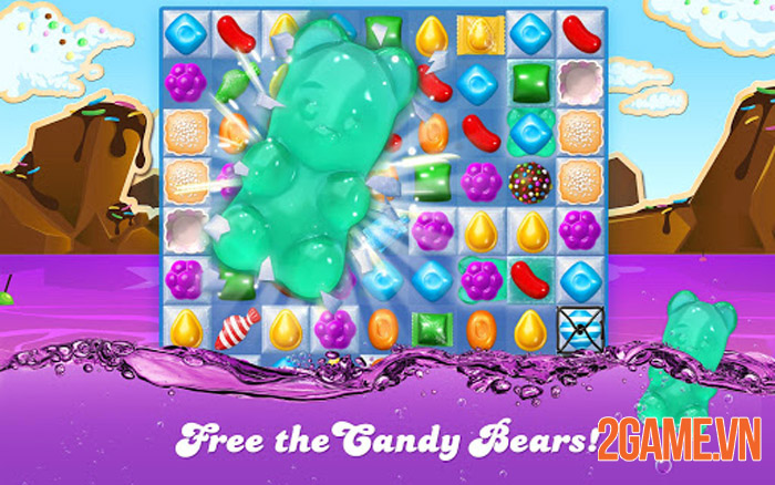 Candy Crush Soda Saga - Pha Trà Xanh hóng hớt theo cách riêng của bạn 3 Candy Crush Soda Saga - Pha Trà Xanh hóng hớt theo cách riêng của bạn 3