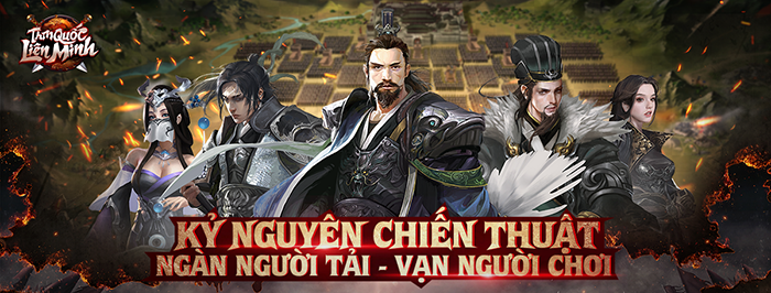 Tam Quốc Liên Minh tổ chức giải đấu Hoàng Đế ASEAN, thưởng 100 triệu cho gamer chiến thắng 0 Tam Quốc Liên Minh tổ chức giải đấu Hoàng Đế ASEAN, thưởng 100 triệu cho gamer chiến thắng 0
