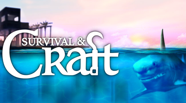 Survival and Craft: Crafting In The Ocean – Nhập vai sinh tồn giữa biển Survival and Craft: Crafting In The Ocean – Nhập vai sinh tồn giữa biển