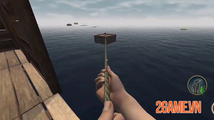 Survival and Craft: Crafting In The Ocean - Nhập vai sinh tồn giữa biển 0 Survival and Craft: Crafting In The Ocean - Nhập vai sinh tồn giữa biển 0