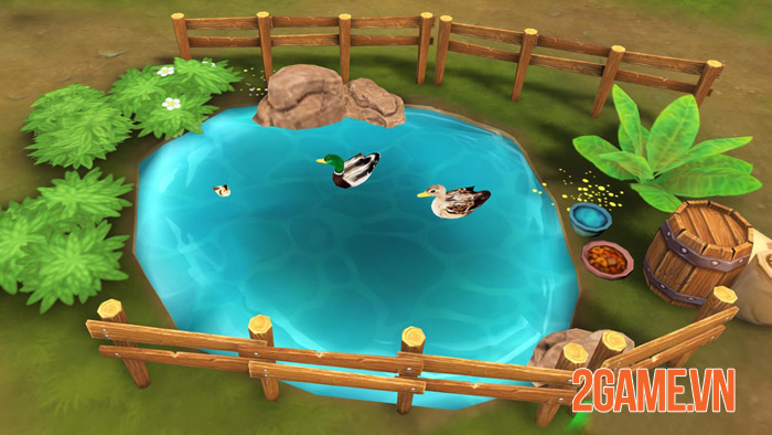 Pet Hotel Mobile - Đạo làm Sen phải biết chăm boss 2 Pet Hotel Mobile - Đạo làm Sen phải biết chăm boss 2