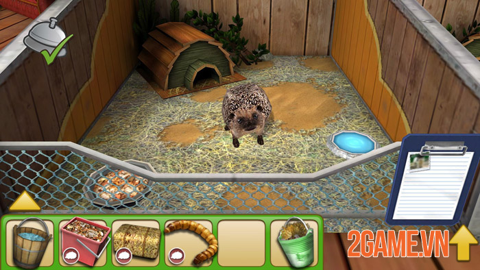 Pet Hotel Mobile - Đạo làm Sen phải biết chăm boss 1 Pet Hotel Mobile - Đạo làm Sen phải biết chăm boss 1