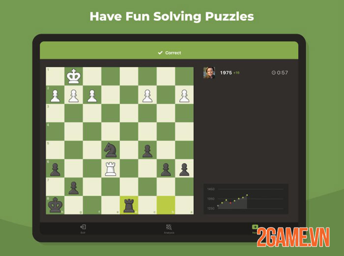 Chess Mobile - Nhẹ mà hay vừa chơi vừa học với Cờ Vua Mobile 0 Chess Mobile - Nhẹ mà hay vừa chơi vừa học với Cờ Vua Mobile 0