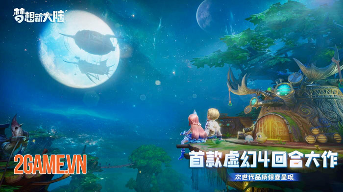 Land of Dreams - Hành trình chinh phục thế giới Fantasy mới 0 Land of Dreams - Hành trình chinh phục thế giới Fantasy mới 0