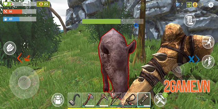 Last Pirate: Survival Island Adventure - Cuộc phiêu lưu sinh tồn của hải tặc 1 Last Pirate: Survival Island Adventure - Cuộc phiêu lưu sinh tồn của hải tặc 1