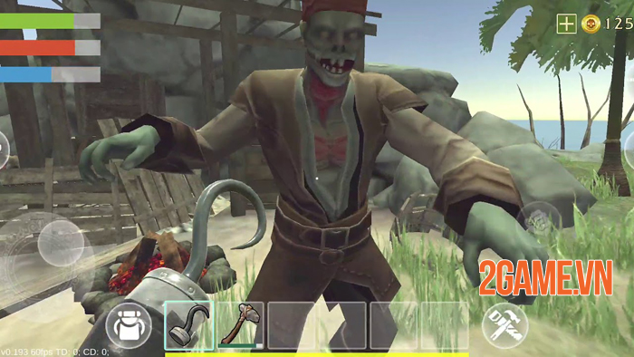 Last Pirate: Survival Island Adventure - Cuộc phiêu lưu sinh tồn của hải tặc 2 Last Pirate: Survival Island Adventure - Cuộc phiêu lưu sinh tồn của hải tặc 2