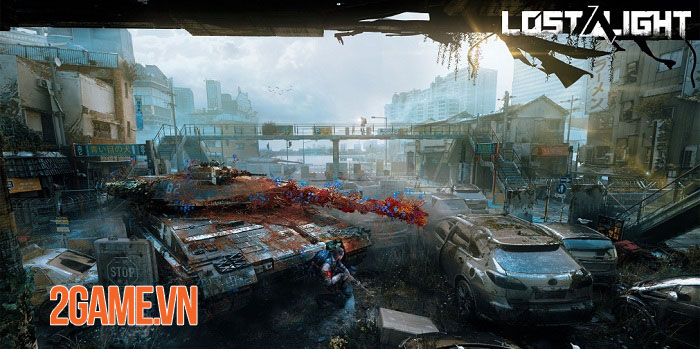 Lost Light - Game bắn súng sinh tồn sắp ra mắt dành cho iOS và Android 0 Lost Light - Game bắn súng sinh tồn sắp ra mắt dành cho iOS và Android 0