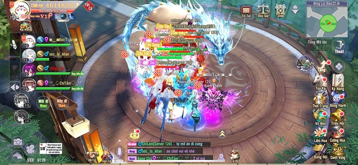 Thiên Ngoại Giang Hồ quy tụ những anh hùng Võ Lâm từ trong game cho đến đời thực 2 Thiên Ngoại Giang Hồ quy tụ những anh hùng Võ Lâm từ trong game cho đến đời thực 2