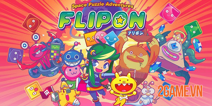 Flipon - Game trí tuệ hấp dẫn, vui nhộn và tiết tấu nhanh 0 Flipon - Game trí tuệ hấp dẫn, vui nhộn và tiết tấu nhanh 0