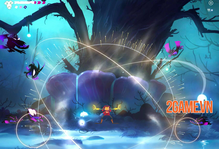 Towaga : Among Shadows - Game offline hấp dẫn trên mobile 5 Towaga : Among Shadows - Game offline hấp dẫn trên mobile 5