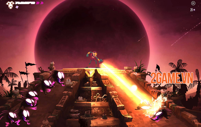 Towaga : Among Shadows - Game offline hấp dẫn trên mobile 0 Towaga : Among Shadows - Game offline hấp dẫn trên mobile 0