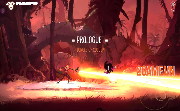 Towaga : Among Shadows - Game offline hấp dẫn trên mobile 1 Towaga : Among Shadows - Game offline hấp dẫn trên mobile 1