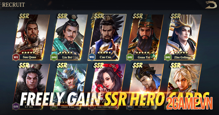 Siêu phẩm Epic War: Thrones chuẩn bị ra mắt phiên bản Việt hóa 3 Siêu phẩm Epic War: Thrones chuẩn bị ra mắt phiên bản Việt hóa 3