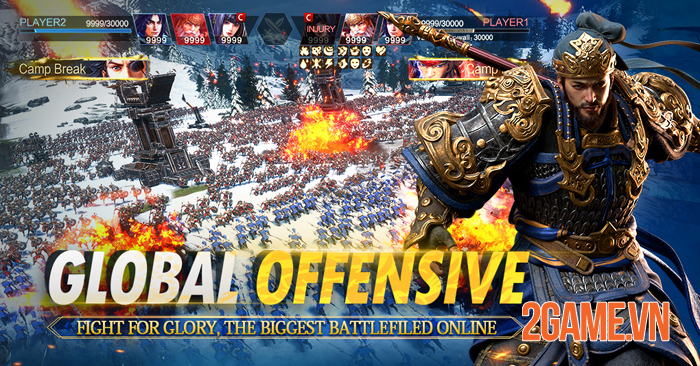 Siêu phẩm Epic War: Thrones chuẩn bị ra mắt phiên bản Việt hóa 4 Siêu phẩm Epic War: Thrones chuẩn bị ra mắt phiên bản Việt hóa 4