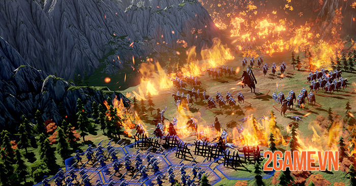 Siêu phẩm Epic War: Thrones chuẩn bị ra mắt phiên bản Việt hóa 0 Siêu phẩm Epic War: Thrones chuẩn bị ra mắt phiên bản Việt hóa 0