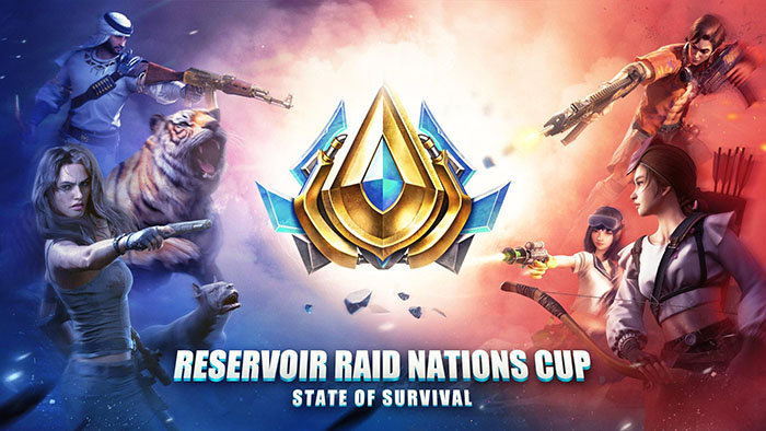 Đột Kích Hồ Chứa - State of Survival hé lộ giải đấu với phần thưởng cực khủng 0 Đột Kích Hồ Chứa - State of Survival hé lộ giải đấu với phần thưởng cực khủng 0