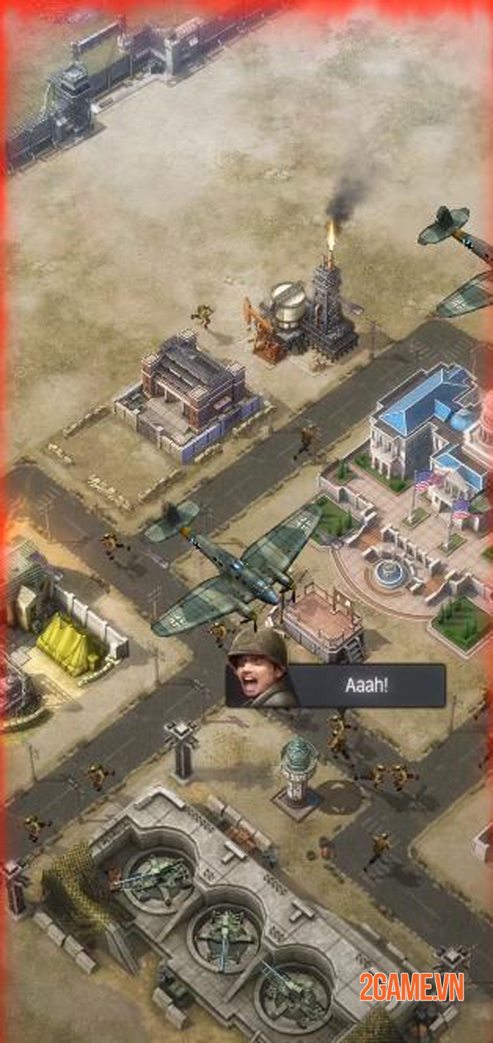World of War Machines - Góc nhìn chiến thuật về đệ nhị thế chiến 2 World of War Machines - Góc nhìn chiến thuật về đệ nhị thế chiến 2