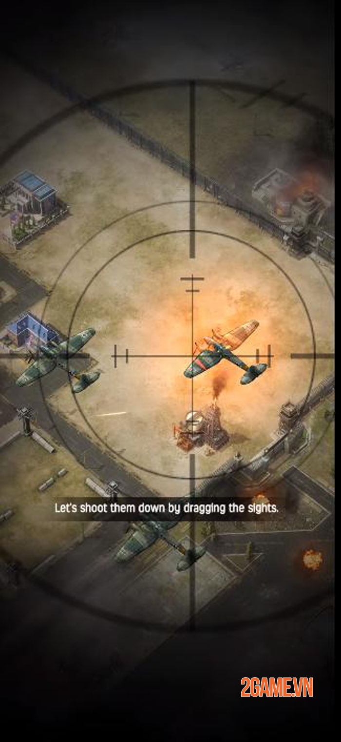World of War Machines - Góc nhìn chiến thuật về đệ nhị thế chiến 4 World of War Machines - Góc nhìn chiến thuật về đệ nhị thế chiến 4