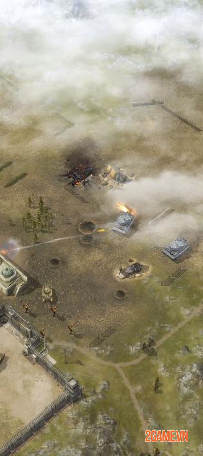 World of War Machines - Góc nhìn chiến thuật về đệ nhị thế chiến 3 World of War Machines - Góc nhìn chiến thuật về đệ nhị thế chiến 3