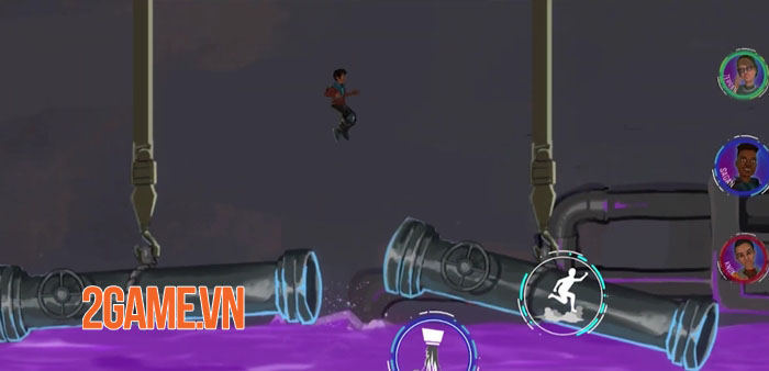 Reset Earth - Game platformer giáo dục trẻ em về biến đổi khí hậu 0 Reset Earth - Game platformer giáo dục trẻ em về biến đổi khí hậu 0