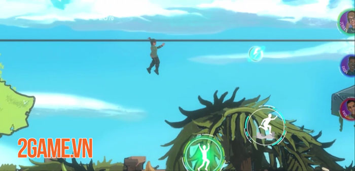 Reset Earth - Game platformer giáo dục trẻ em về biến đổi khí hậu 1 Reset Earth - Game platformer giáo dục trẻ em về biến đổi khí hậu 1