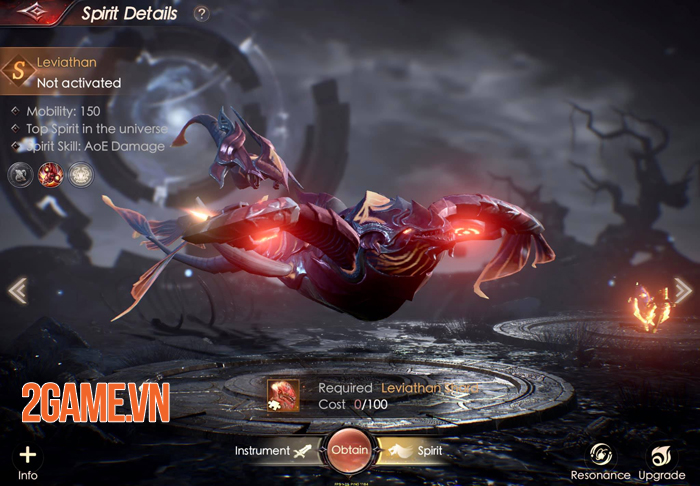 Dark Nemesis Mobile - Cực phẩm PK rộng cửa chào đón game thủ 3 Dark Nemesis Mobile - Cực phẩm PK rộng cửa chào đón game thủ 3