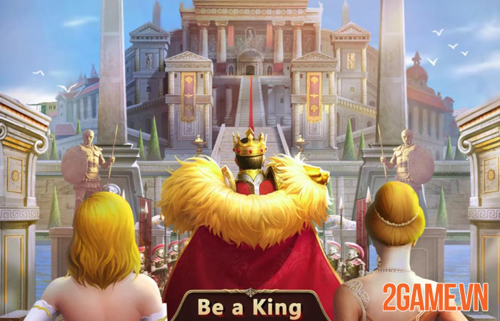 Road of Kings - Con đường đế vương đâu có dễ đi 0 Road of Kings - Con đường đế vương đâu có dễ đi 0