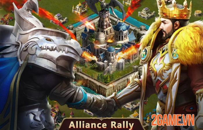 Road of Kings - Con đường đế vương đâu có dễ đi 3 Road of Kings - Con đường đế vương đâu có dễ đi 3