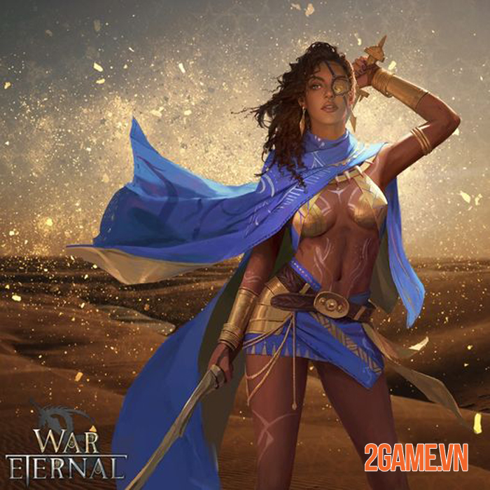War Eternal - Sự trỗi dậy của vương triều Pharaoh 4 War Eternal - Sự trỗi dậy của vương triều Pharaoh 4