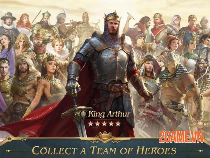 War Eternal - Sự trỗi dậy của vương triều Pharaoh 3 War Eternal - Sự trỗi dậy của vương triều Pharaoh 3