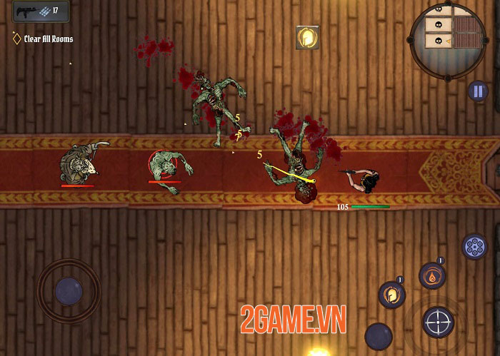 Demon Realms - Game bắn súng hành động với các yếu tố RPG 1 Demon Realms - Game bắn súng hành động với các yếu tố RPG 1
