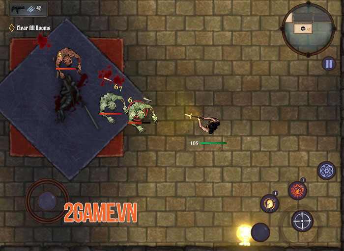 Demon Realms - Game bắn súng hành động với các yếu tố RPG 0 Demon Realms - Game bắn súng hành động với các yếu tố RPG 0