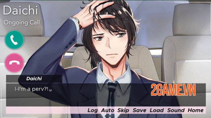 My Love for You is Evermore - Game otome với gameplay có chiều sâu 3 My Love for You is Evermore - Game otome với gameplay có chiều sâu 3