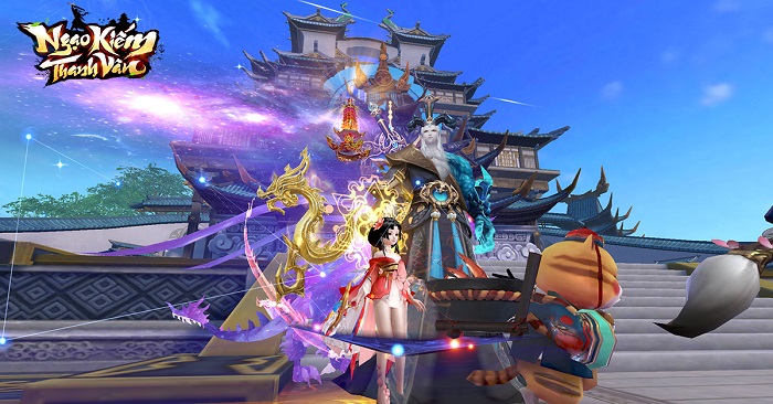 Tặng 500 giftcode Ngạo Kiếm Thanh Vân mừng ra mắt chính thức 3 Tặng 500 giftcode Ngạo Kiếm Thanh Vân mừng ra mắt chính thức 3