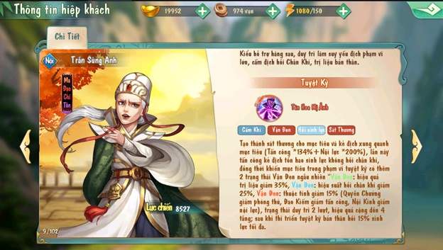 Tiếu Ngạo VNG: Loạt tính năng siêu hấp dẫn xuất hiện trong Big Update Đại La Động Thiên 1 Tiếu Ngạo VNG: Loạt tính năng siêu hấp dẫn xuất hiện trong Big Update Đại La Động Thiên 1