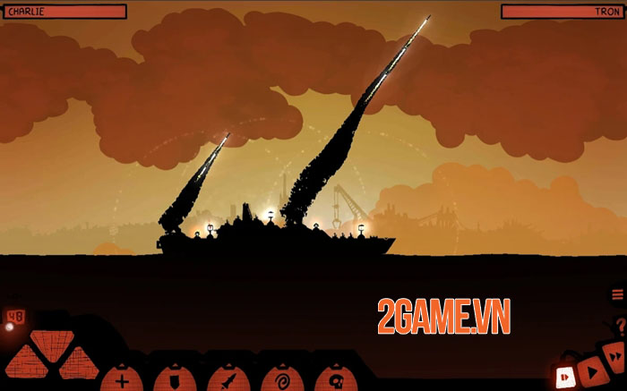 Battlecruisers - Game chiến thuật thời gian thực 2D khai mở bản beta 3 Battlecruisers - Game chiến thuật thời gian thực 2D khai mở bản beta 3