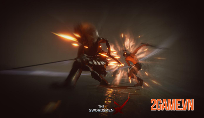 The Swordsmen X - Gia vị mạnh dành cho game thủ dòng Soul 4 The Swordsmen X - Gia vị mạnh dành cho game thủ dòng Soul 4