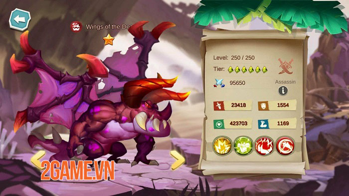 Ancient Fantasy - Game nhập vai nhàn rỗi hệ cổ điển với hơn 200 anh hùng 4 Ancient Fantasy - Game nhập vai nhàn rỗi hệ cổ điển với hơn 200 anh hùng 4
