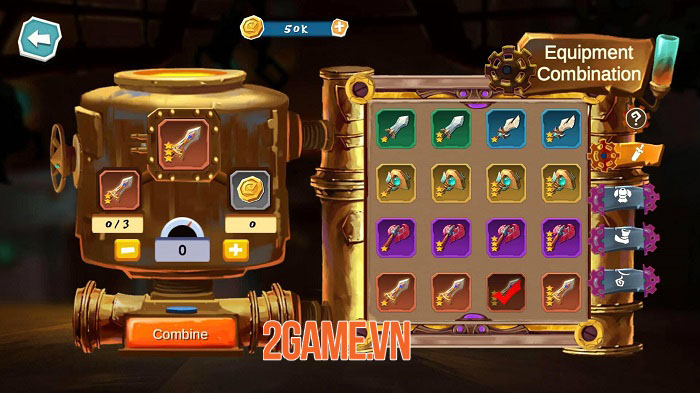 Ancient Fantasy - Game nhập vai nhàn rỗi hệ cổ điển với hơn 200 anh hùng 3 Ancient Fantasy - Game nhập vai nhàn rỗi hệ cổ điển với hơn 200 anh hùng 3