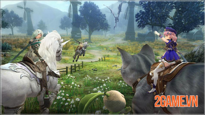 Round Table Oath - Kết hợp hài hòa giữa game nhập vai và truyền thuyết 5 Round Table Oath - Kết hợp hài hòa giữa game nhập vai và truyền thuyết 5