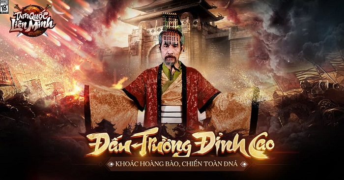 Tặng 500 giftcode Tam Quốc Liên Minh mừng ra mắt 1 Tặng 500 giftcode Tam Quốc Liên Minh mừng ra mắt 1