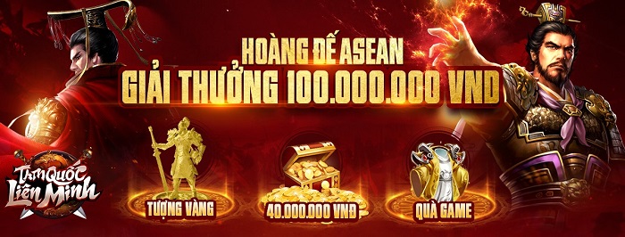 Tặng 500 giftcode Tam Quốc Liên Minh mừng ra mắt 5 Tặng 500 giftcode Tam Quốc Liên Minh mừng ra mắt 5