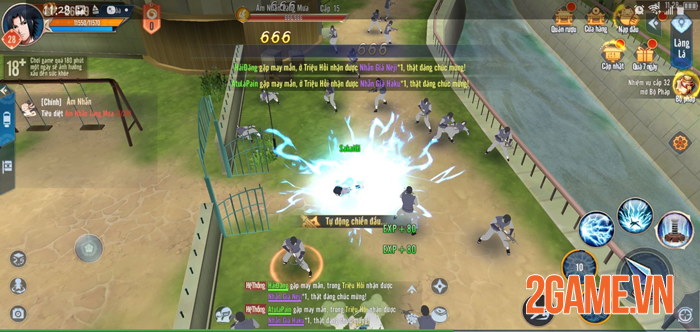 Thiếu Niên Nhẫn Giả - Góc nhìn toàn cảnh về thế giới Ninja trong Naruto 5 Thiếu Niên Nhẫn Giả - Góc nhìn toàn cảnh về thế giới Ninja trong Naruto 5