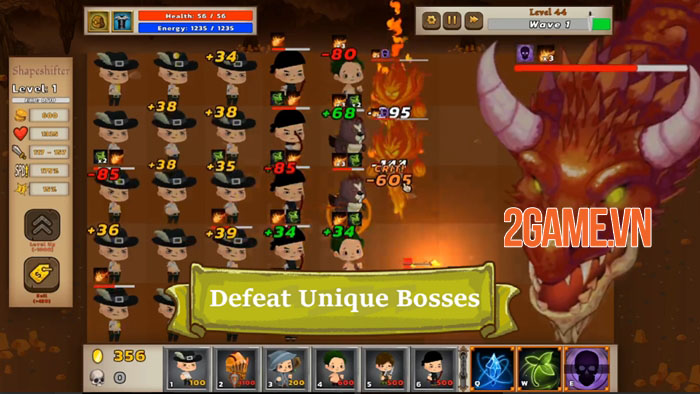 Mystic Hammer - Sự kết hợp giữa game nhập vai hành động và phòng thủ tháp 0 Mystic Hammer - Sự kết hợp giữa game nhập vai hành động và phòng thủ tháp 0